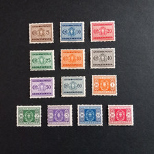 ITALIA REGNO 1934/ SEGNATASSE