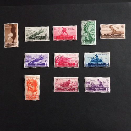 Italia regno 1934 medaglie al - regno,