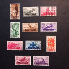 ITALIA REGNO 1934/ MEDAGLIE AL