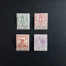 ITALIA REGNO 1924/ ENTI