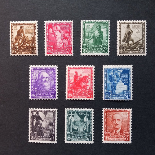 Italia regno 1938 impero - italia, 1938/