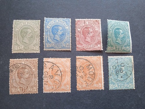 1884 regno italia effigie di - regno,
