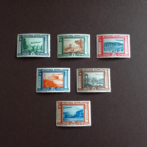 Italia regno 1933 - regno, 1933/