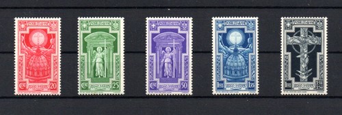 Regno italia 1933 serie - regno, d'italia,