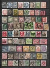 LOTTO  71 GERMANIA ANTICHI