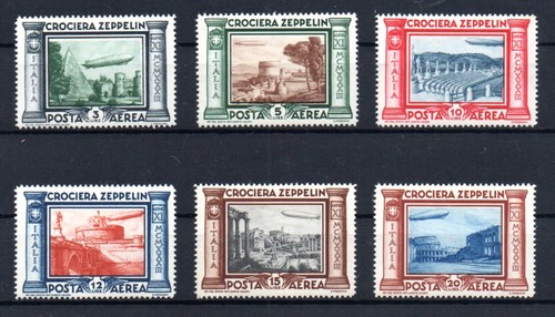 Regno italia 1933 - regno, serie