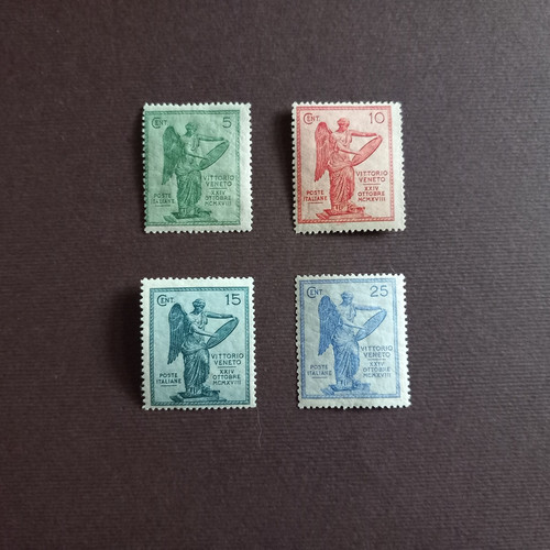 Italia regno 1921 vittoria - italia,