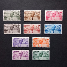 COLONIE IT. - CIRENAICA 1934/