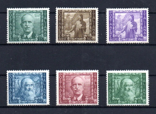 Regno italia 1938 serie - regno,