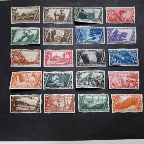 Italia regno 1932 marcia su - regno, 1932/