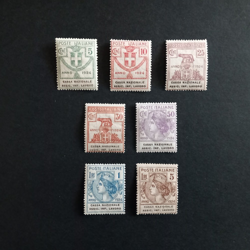 Italia regno 1924 enti - regno,