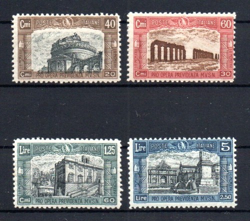 Regno italia 1926 - d'italia,, di