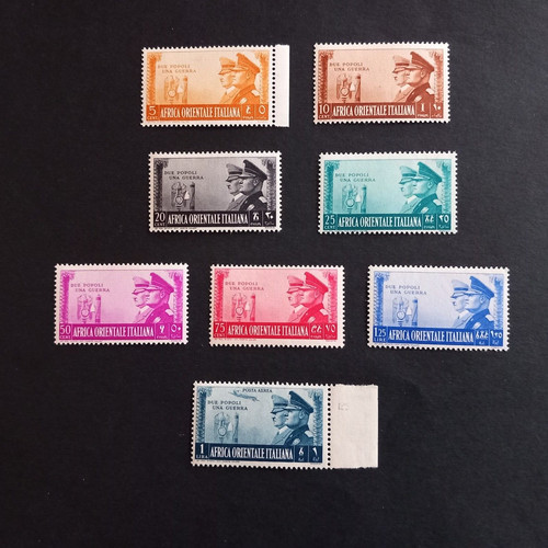 Colonie italiane africa - colonie,