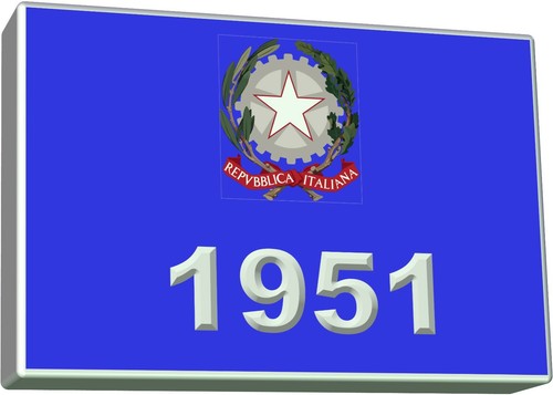 1951 valori nuovi mnh - valori,