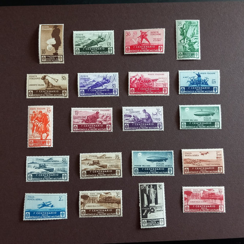 Italia regno 1934 - italia,