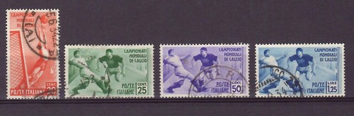 1934 regno italia mondiali - d'italia,