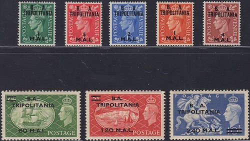 Tripolitania occupazione - a,