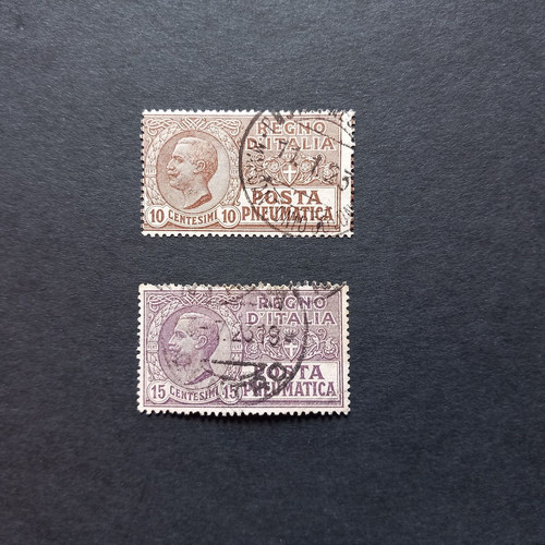 Italia regno 1913 posta - regno, 1913/23