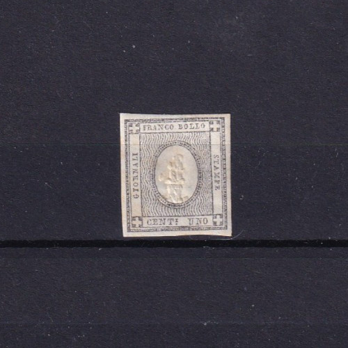 Regno sardegna 1861 - di,