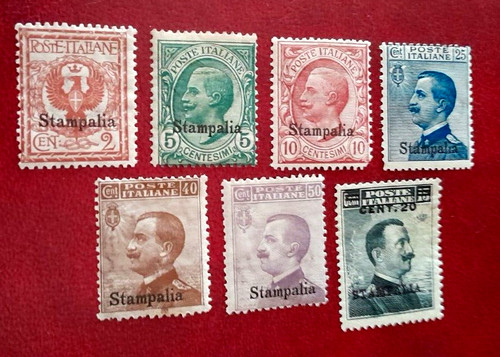 1912 serie completa - 1912,