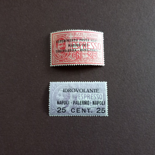 Italia regno 1917 posta - italia,