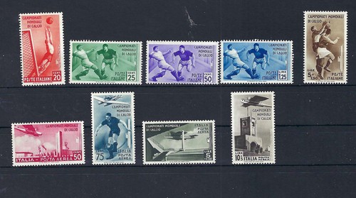 Regno 1934 bella mondiali - regno, di