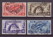 1936 REGNO D'ITALIA FIERA DI