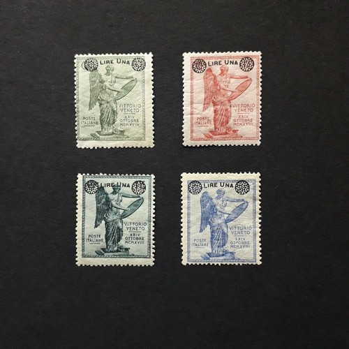 Italia regno 1924 vittoria - regno,
