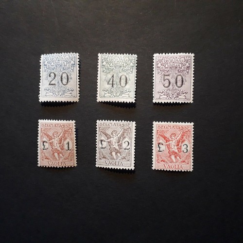 Italia regno 1924 segnatasse - regno,