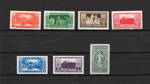 Regno italia 1929 la - 1929, serie